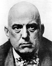 Aleister Crowley