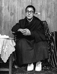 Dalai Lama