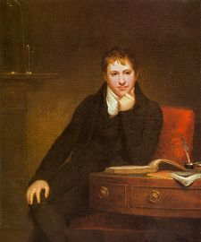 Sir Humphry Davy