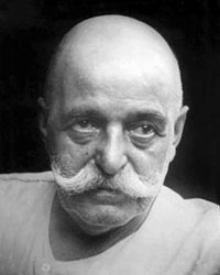 G.I. Gurdjieff