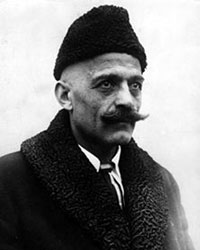 G.I. Gurdjieff