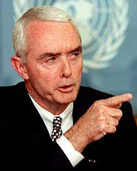 Barry McCaffrey