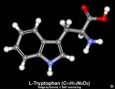 tryptophan_3d